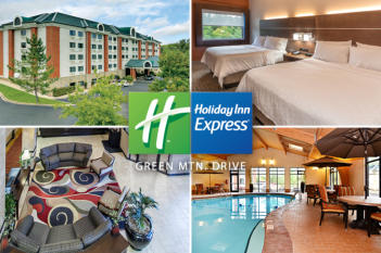 Holiday Inn Express Green Mtn. Drive