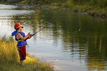 Advertise Branson Fishing & Boating