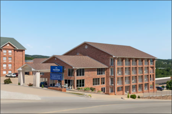 Camden Hotel and Conference Center